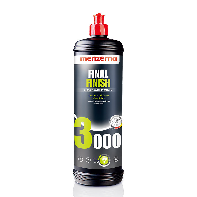 德国menzerna曼泽纳FF3000抛光剂