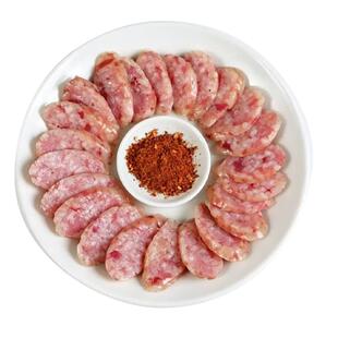 贵州糯米肉肠夺夺粉酸汤火锅烙锅烤肉店正宗糯米肠商用食材半成品