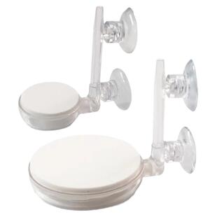 沃韦朗空气细化器纳米气盘养鱼缸静音增氧气泵充氧气泡石雾化气头