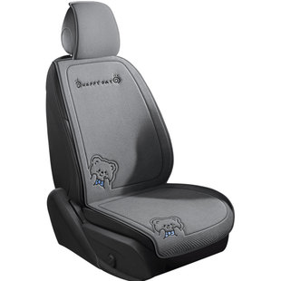 2026新款四季通用汽车座垫高级感夏季后排座椅套坐垫单片车垫座套