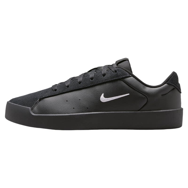 耐克男子平底运动鞋秋冬低帮板鞋NIKE COURT HERITAGE IM7528 克冬实拍商品图