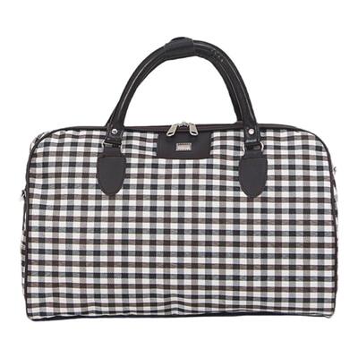 大容量旅行包男女短途出差旅游包防水轻便装衣服待产收纳包健身包