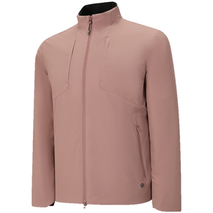 【新品】RAPIDO雳霹道25秋冬男士R系列休闲立领商务夹克外套