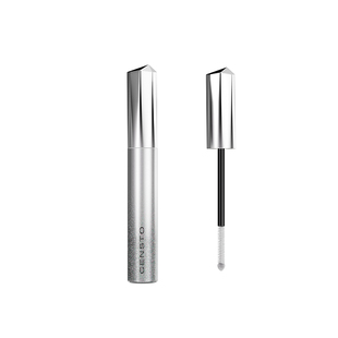 三资堂碎钻睫毛膏液体眼影二合一闪光不结块自然灵动细闪睫毛膏