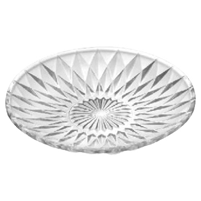 Ocean/鸥欣进口水果盘小吃碟玻璃