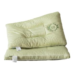 艾草枕头护颈椎助睡眠一对装夏季家用天丝枕芯成人睡觉专用单人女