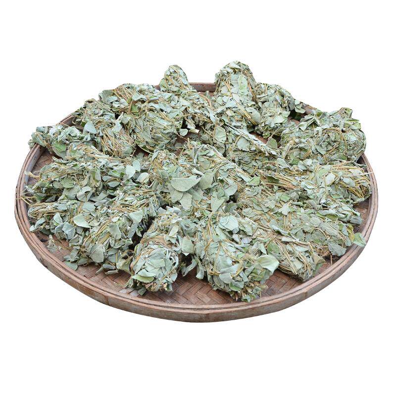 山上采晒狸尾草中草药羊咩香正品