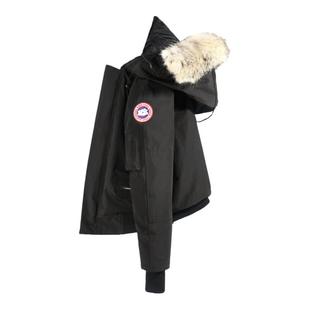 飞行员夹克大鹅羽绒服男士短款2025新款冬季加厚保暖东北极寒外套