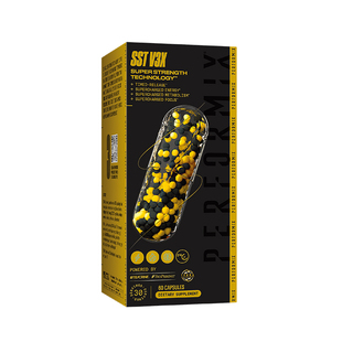 小随性健身 Performix黑金魔胶囊加强版SST V3X配夜魔超蓝魔