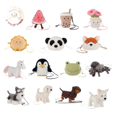 ApricotLamb单肩包斜挎包