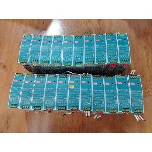 明纬导轨电源EDR15024成色为实图拍前询价下单