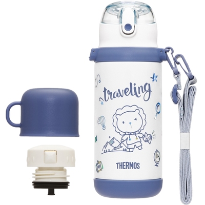 膳魔师316内胆600ML双盖保温杯