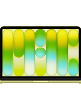 【国家补贴+教育优惠600元】Apple/苹果 MacBook Neo 13英寸 笔记本电脑 A18 Pro 芯片