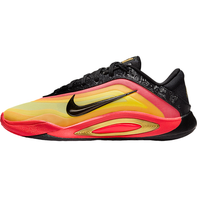 Nike/耐克正品2025夏季款男女轻盈时尚缓震篮球鞋HQ1733-001
