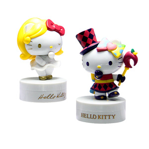 包邮精致 HELLO KITTY 凯蒂猫 化妆音乐舞会 玩具礼物摆件公仔