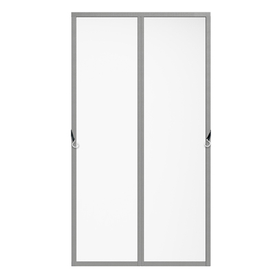 加厚超市店铺冬季挡风门帘优巧居