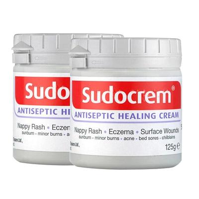 英国sudocrem屁屁霜新生婴儿母婴