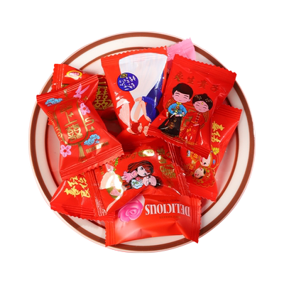 5斤、8斤装10斤喜糖喜枣喜饼