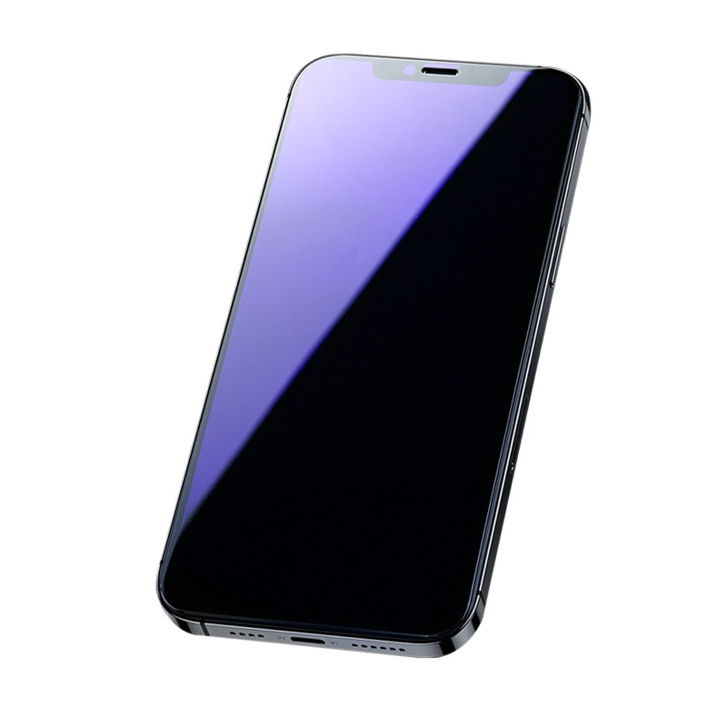 手机膜适用于苹果系列iPhone x钢化膜防蓝光护眼膜iphone 11/xs全屏覆盖11promax玻璃贴膜XR防辐射