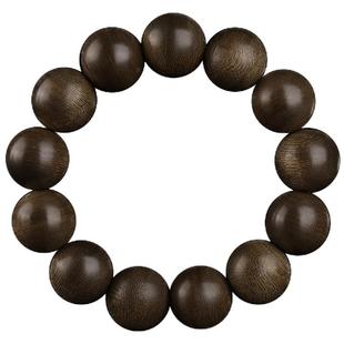 【高山土沉树芯油】柬埔寨菩萨沉香佛珠手串天然老料手链男女款