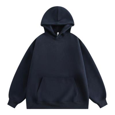 HMNStudio情侣款美式重磅卫衣