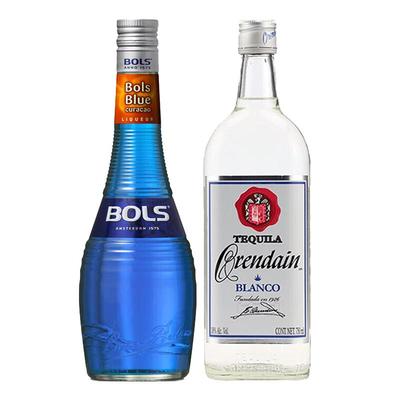 鸡尾酒组合装原瓶进口洋酒