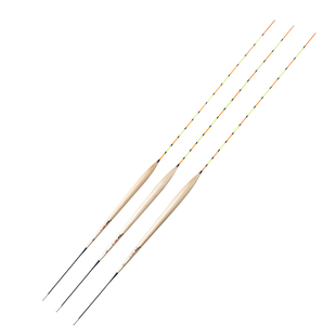 明孚鱼漂正品高灵敏鲫鱼漂罗非专用鱼漂底钓轻口短脚长身芦苇浮漂