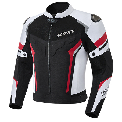 赛羽摩托车骑行服男女夏季