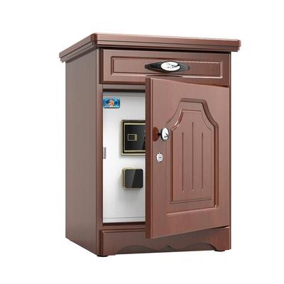 虎牌现代简约保险柜隐形床头柜款