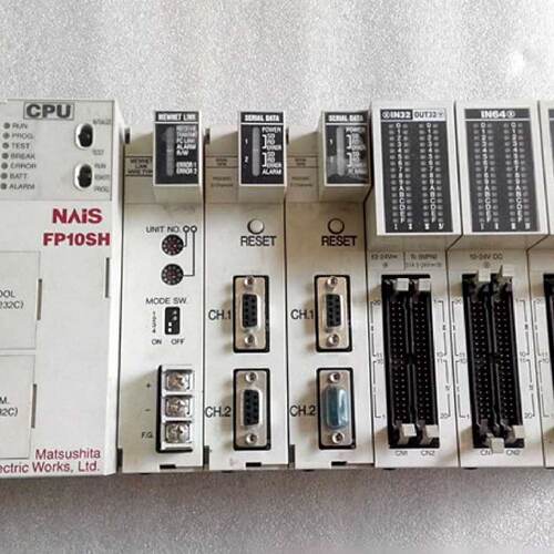 议价NAIS松下PLC FP3 INPUT UNIT   AFP33027-F