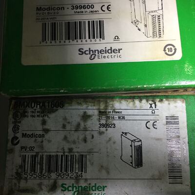 议价施耐德PLC TM2ALM3LT 218系列控制器全新原装