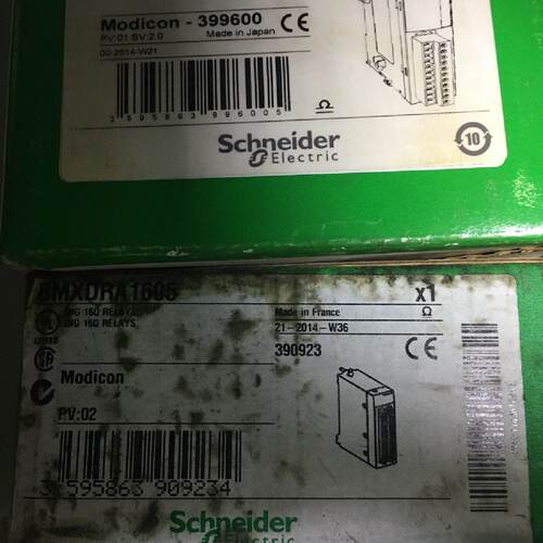 议价施耐德PLC TM2ALM3LT 218系列控制器全新原装