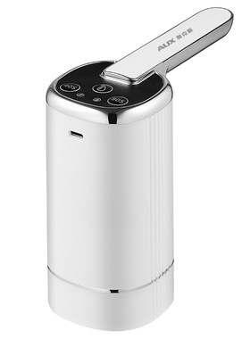 奥克斯电动抽水器折叠