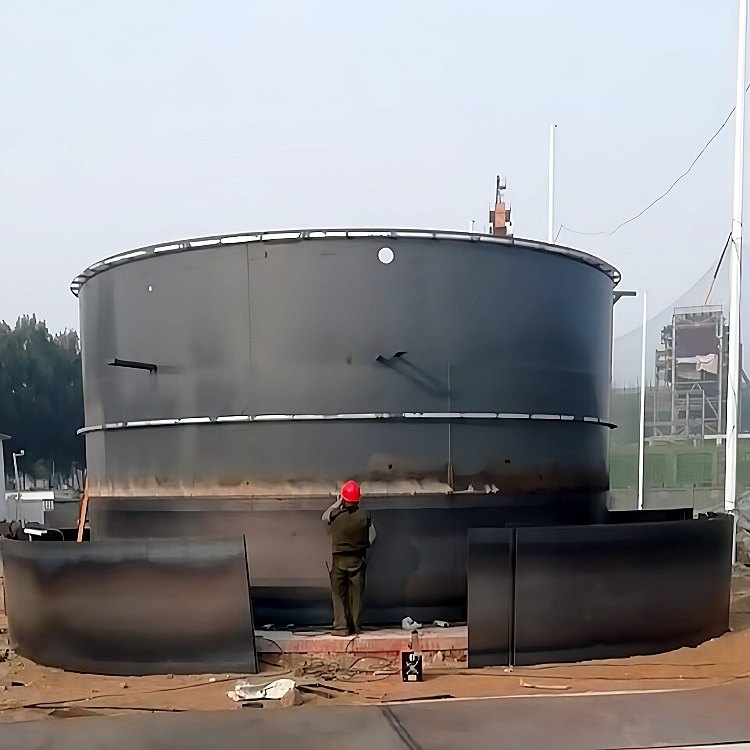 IC厌氧塔UASB罐高浓度污水处理一体化达标设备厂家优惠厌氧塔装置