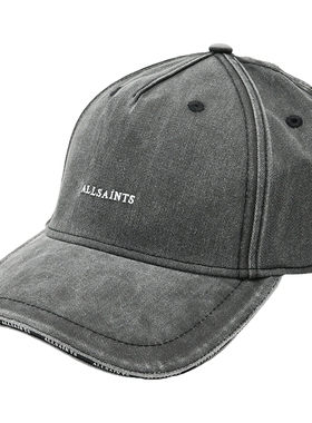 ALLSAINTS男士休闲棒球帽