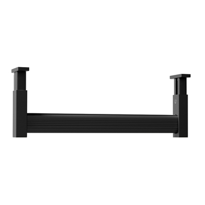 顶装衣柜挂衣杆加粗加厚铝合金