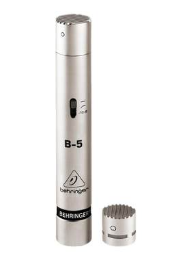 BEHRINGER/镀金小振膜电容麦