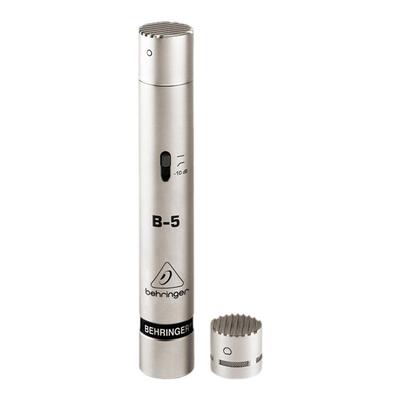BEHRINGER/镀金小振膜电容麦