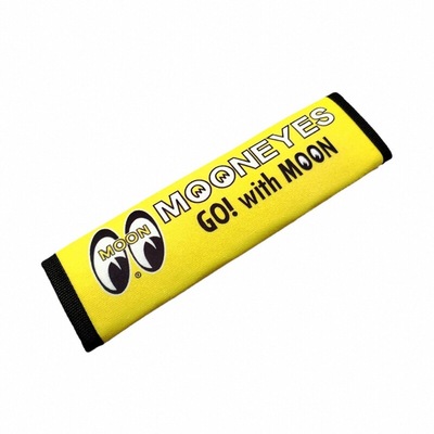 mooneyes汽车安全带护肩头枕