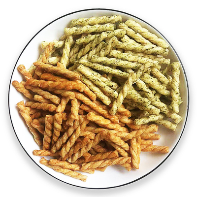 卡其乐散称小麻花整箱批发