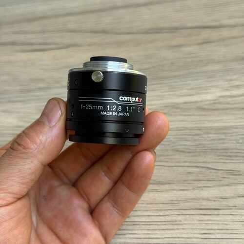 溢价-V2528MPY，1.1英寸，25mm焦距，F2.8光圈，1