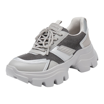 思加图暗夜银河老爹鞋休闲运动鞋