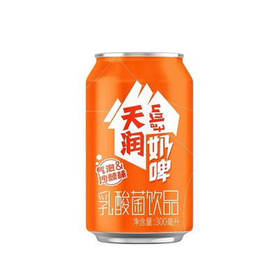 天润300ml*12罐新疆沙棘奶啤