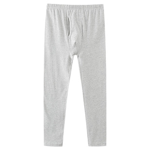 SCHIESSER舒雅童装男童女童棉质亲肤贴身打底秋裤保暖长裤