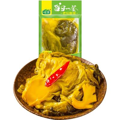 四川老坛酸菜酸菜青菜
