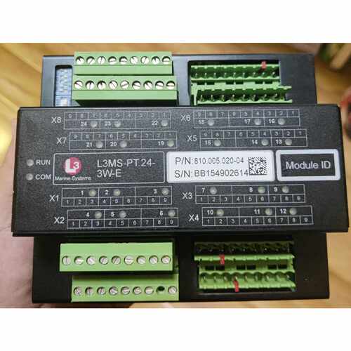 议价瓦锡兰模块L3MSPT.243WE维修