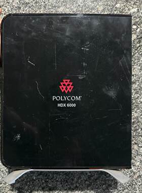 【询价】宝利通HDX6000视频会议主机适用