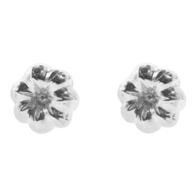 SOFTROOM南瓜花简约耳钉