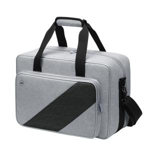 BUBM收纳包适用于SONY索尼PS5主机包游戏机配件包便携包游戏手柄保护包专用全套配件电源线充电线单肩手提包