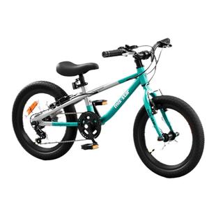 凤凰fnixstar儿童自行车6-12中大童男女孩青少年学生变速山地车